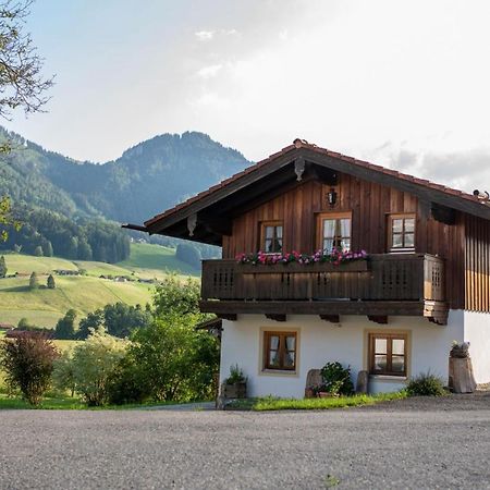 Schifterhof Ruhpolding Βίλα Εξωτερικό φωτογραφία