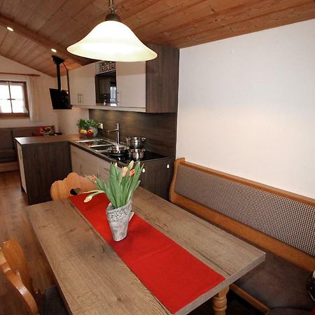 Schifterhof Ruhpolding Βίλα Εξωτερικό φωτογραφία