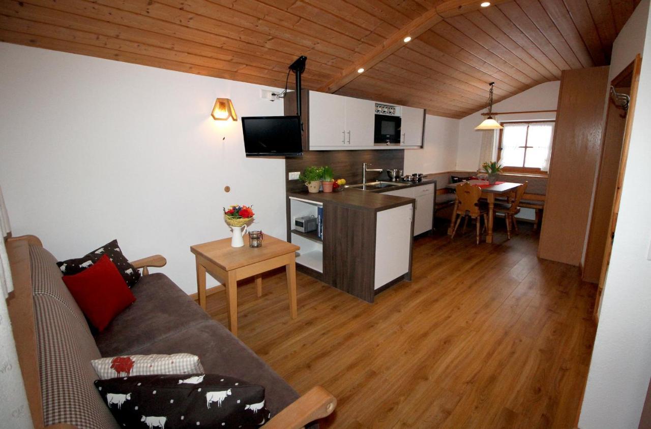 Schifterhof Ruhpolding Βίλα Εξωτερικό φωτογραφία