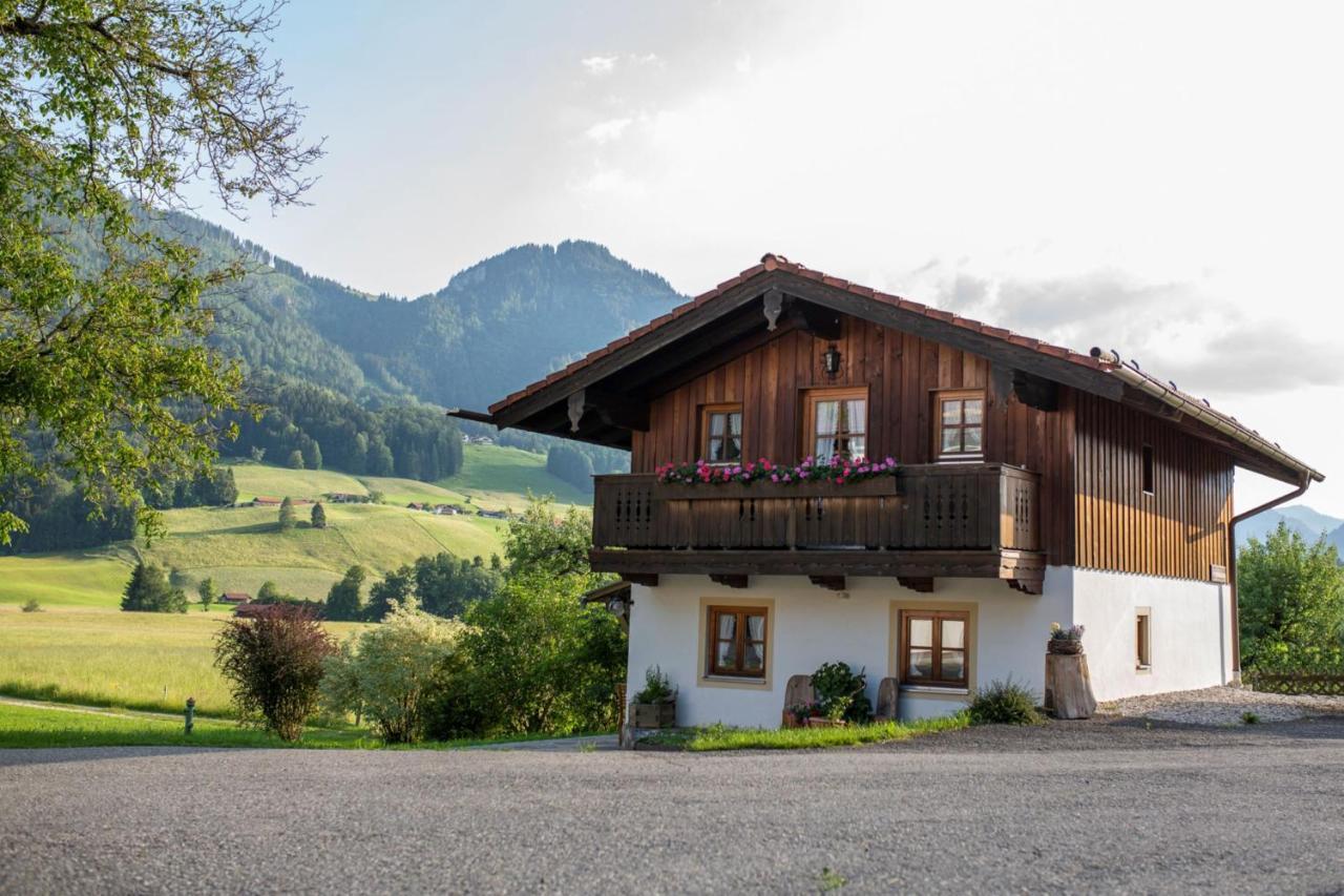 Schifterhof Ruhpolding Βίλα Εξωτερικό φωτογραφία