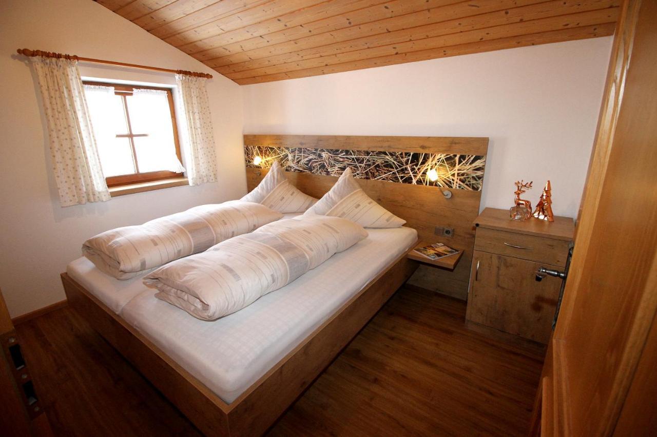 Schifterhof Ruhpolding Βίλα Εξωτερικό φωτογραφία