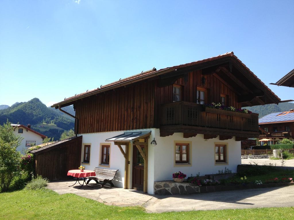 Schifterhof Ruhpolding Βίλα Εξωτερικό φωτογραφία