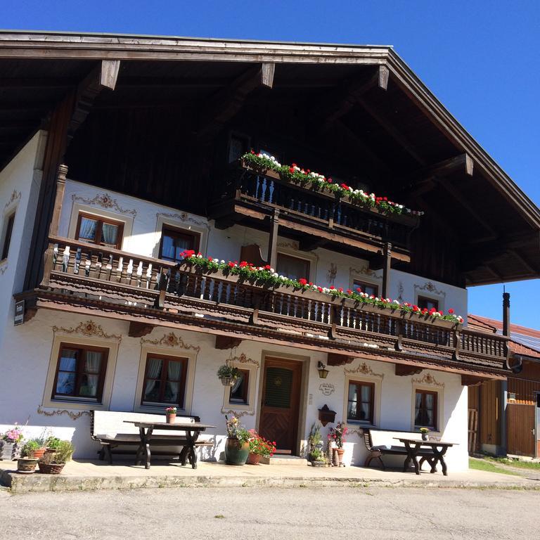 Schifterhof Ruhpolding Βίλα Εξωτερικό φωτογραφία