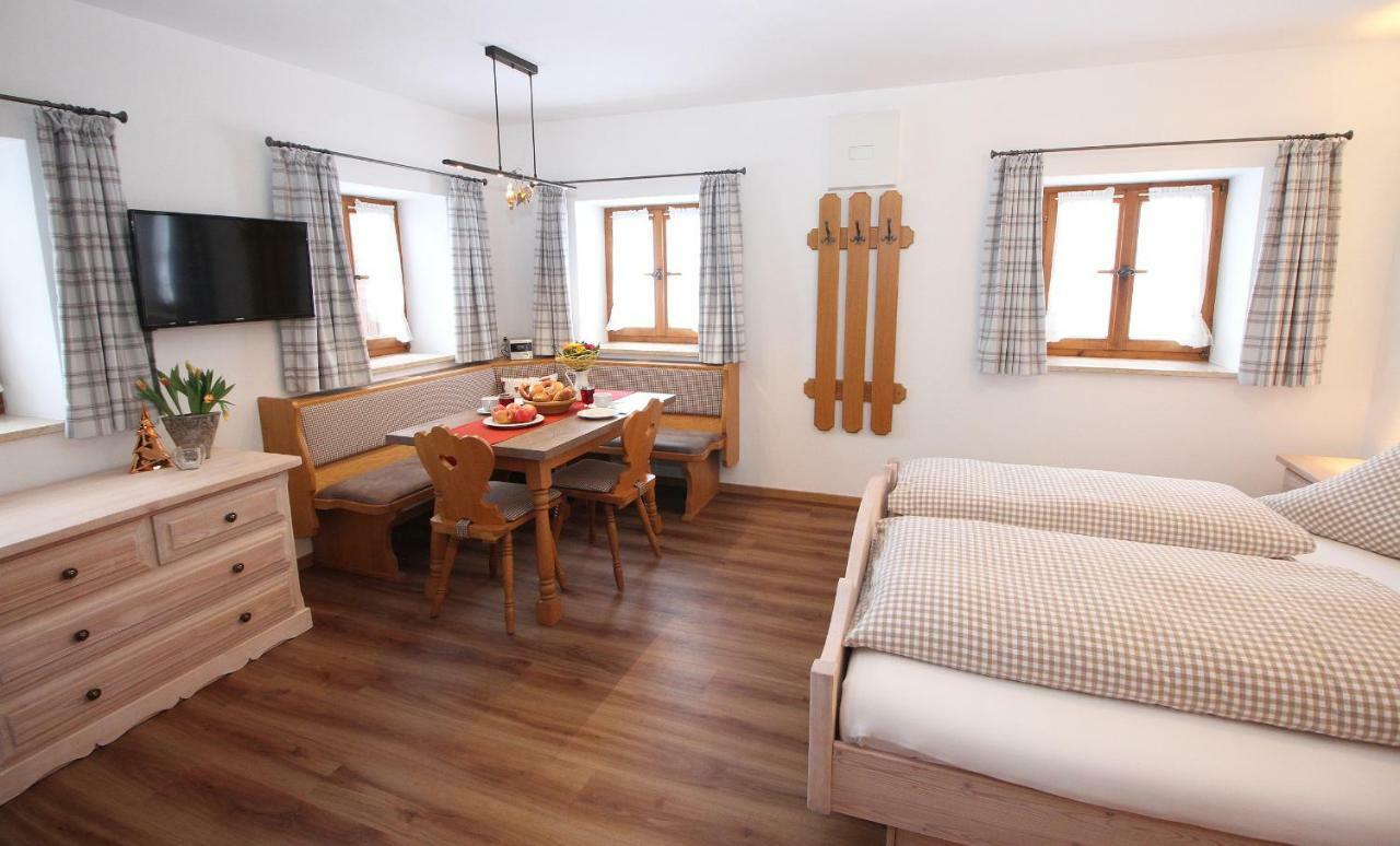 Schifterhof Ruhpolding Βίλα Εξωτερικό φωτογραφία